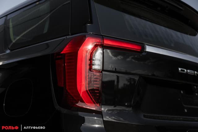 GMC Yukon Denali 6.2 V8 10AT 4WD в лизинг - 11