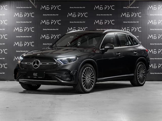 Mercedes-Benz GLC 300 4MATIC в лизинг - 2