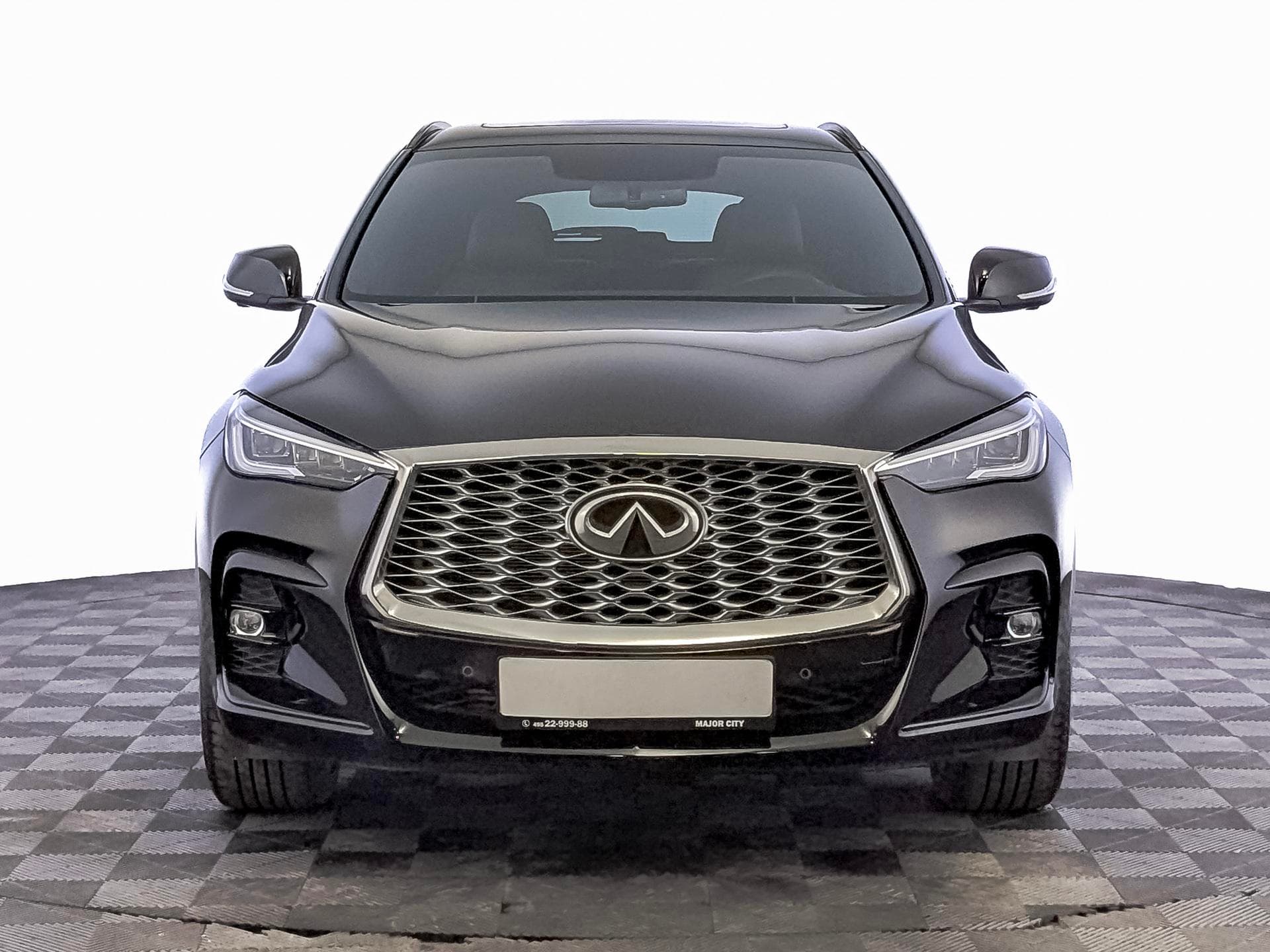 INFINITI QX55 2.0 Essential в лизинг - 6