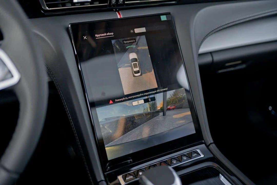 Hongqi H5 Black Edition 2.0Т в лизинг - 6