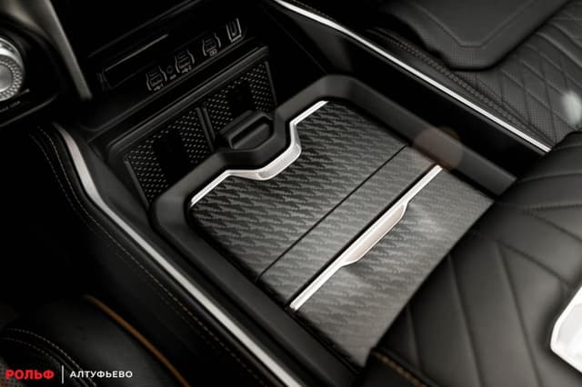 Ram 1500 Тангстен Двойная кабина 3.0 АТ полный привод (Tungsten) в лизинг - 25