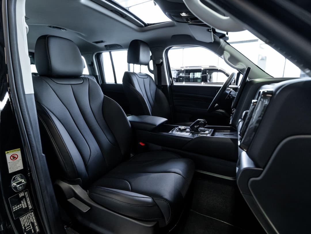 Haval H9 Premium 2.0T 8AT 4WD в лизинг - 12