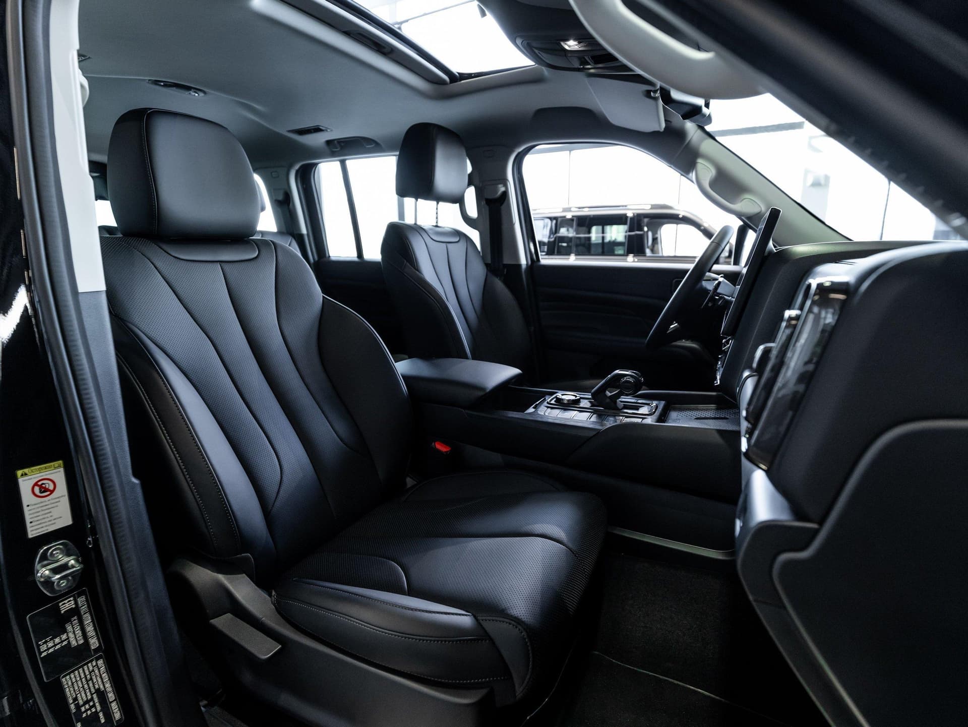 Haval H9 Premium 2.0T 8AT 4WD в лизинг - 12