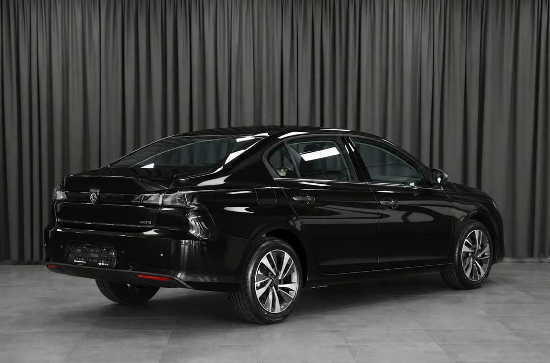 Peugeot 408 Лату Версия 1.5Т 173 л.с. АТ в лизинг - 6