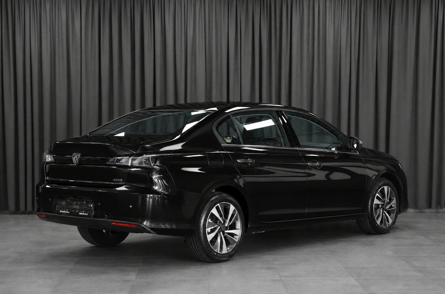 Peugeot 408 Лату Версия 1.5Т 173 л.с. АТ в лизинг - 6