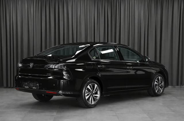 Peugeot 408 Лату Версия 1.5Т 173 л.с. АТ в лизинг - 6