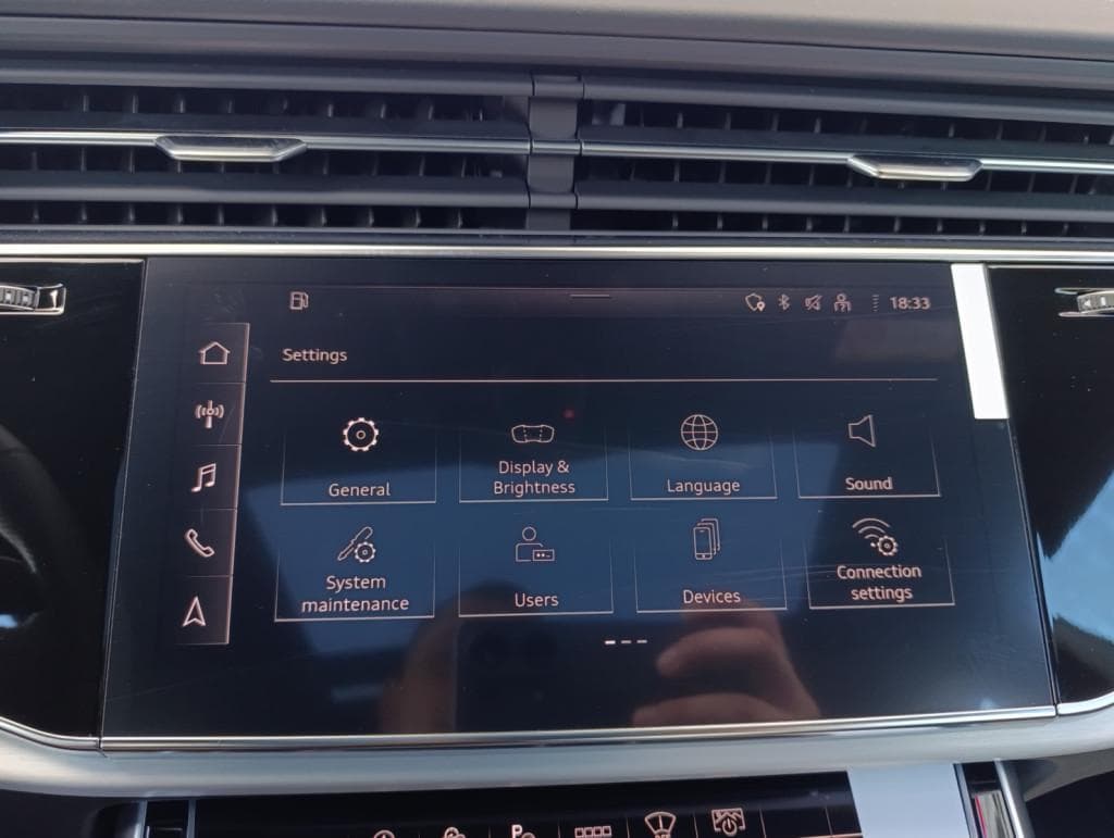 Audi Q8 50 TDI quattro tiptronic в лизинг - 7