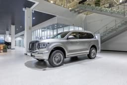 Tank 500 Premium 3.0 9AT 4WD в лизинг - 8