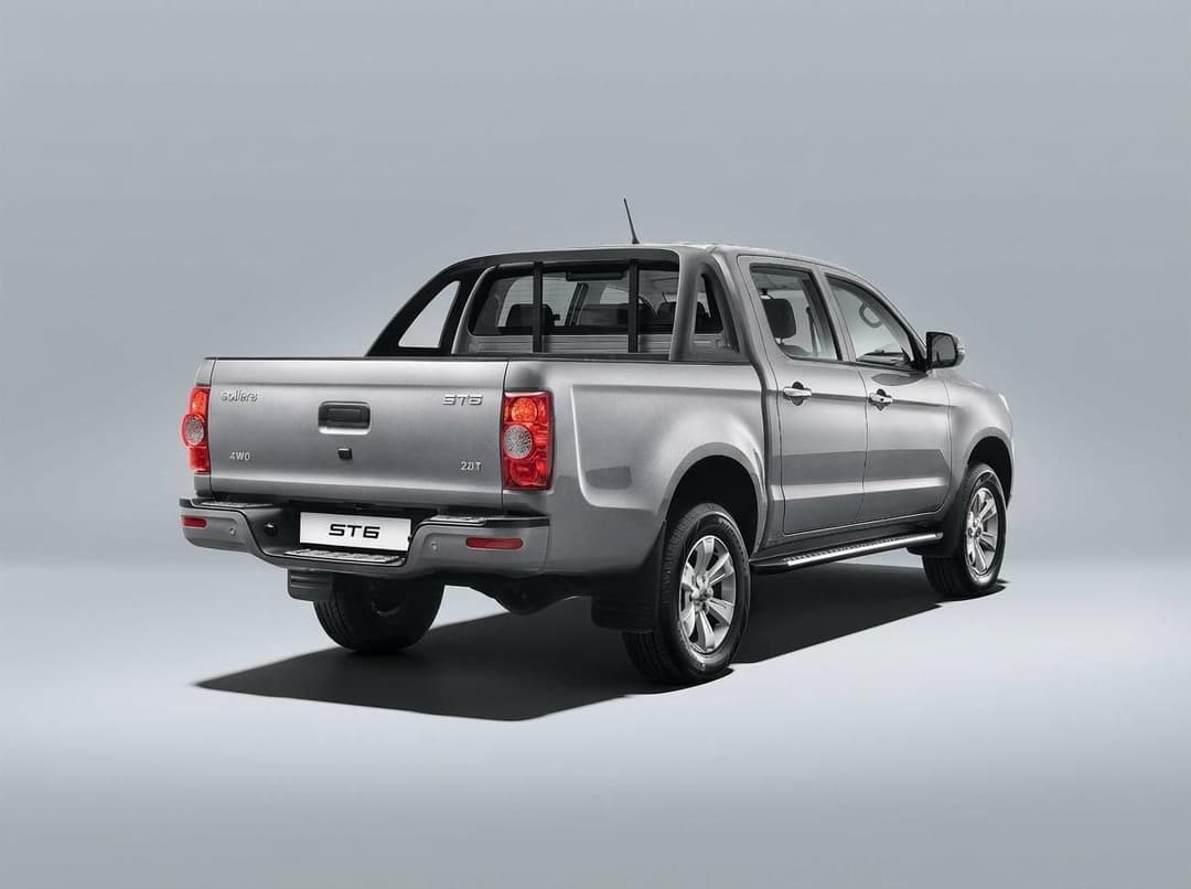 Sollers ST6 Comfort 2.0d MT 4WD в лизинг - 4