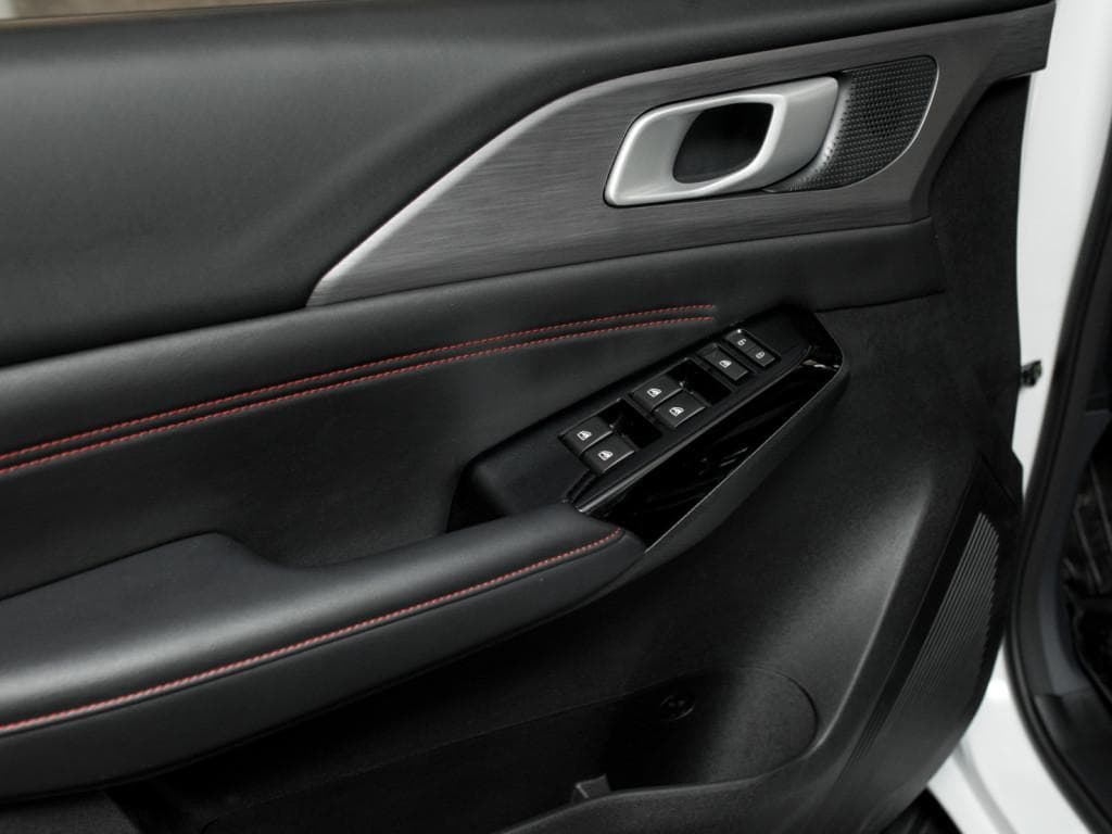 Changan Hunter Plus Luxe в лизинг - 17