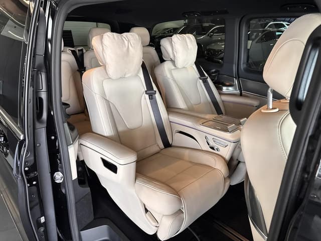 Mercedes-Benz V 300 d EL 4MATIC EXCLUSIVE в лизинг - 9