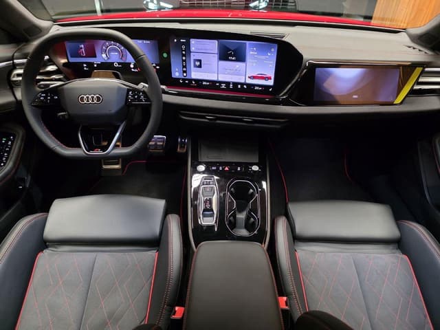 Audi A5 Sportback L Smart 2.0T TFSI 150 kW quattro S tronic в лизинг - 5