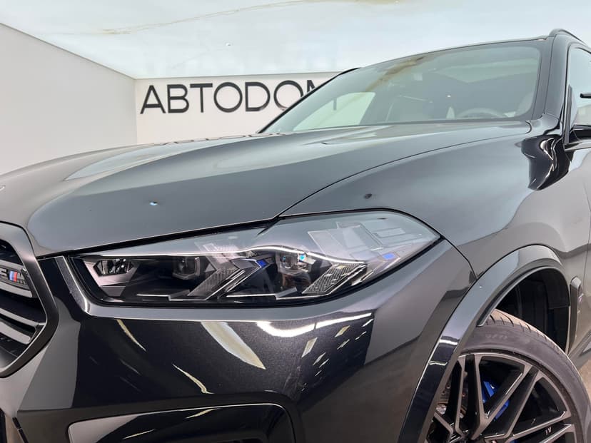 BMW X5 M Competition в лизинг - 11