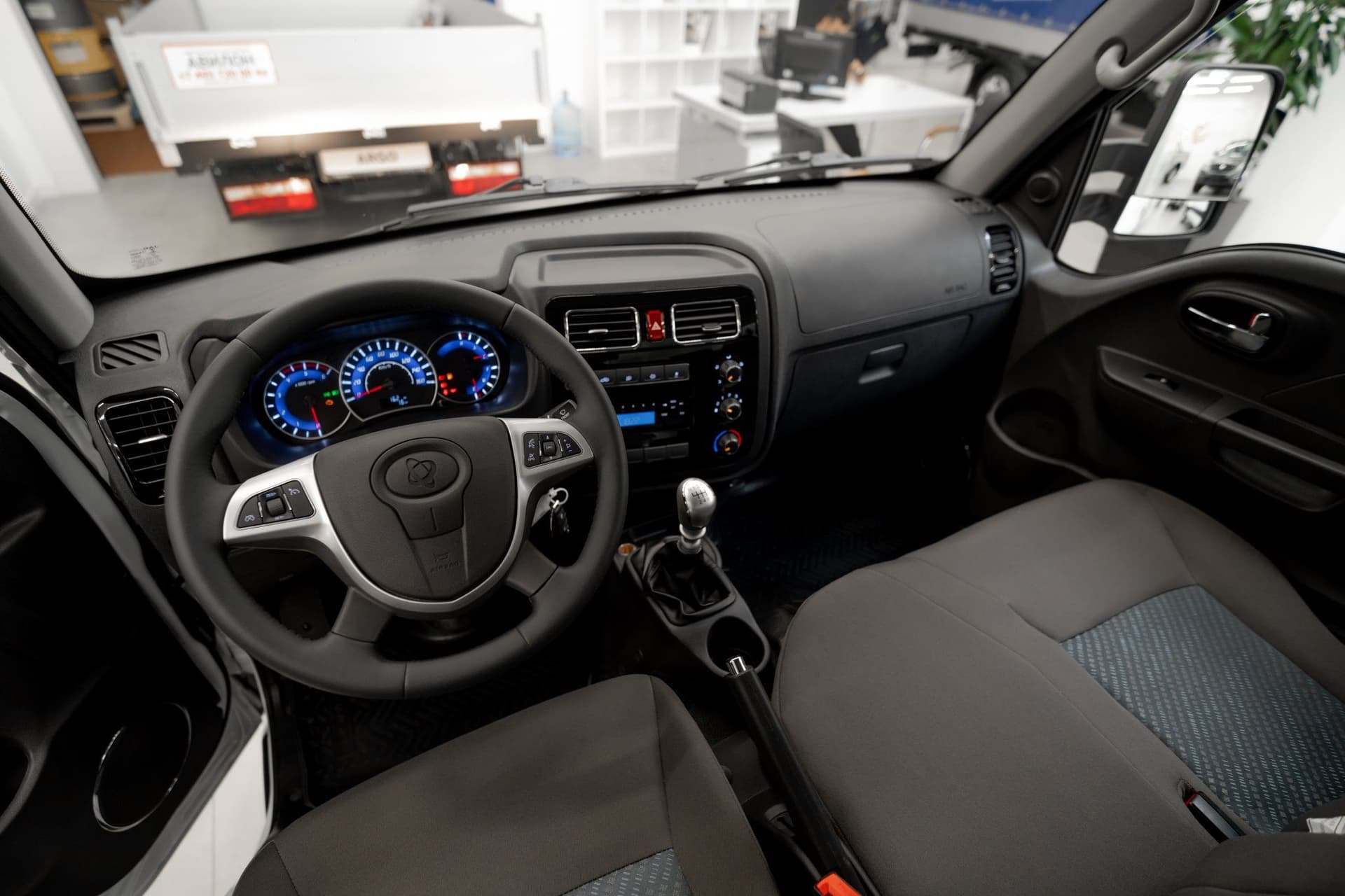 Sollers Argo Panel Box PM LWB 3.5T 2.0D 6MT в лизинг - 8