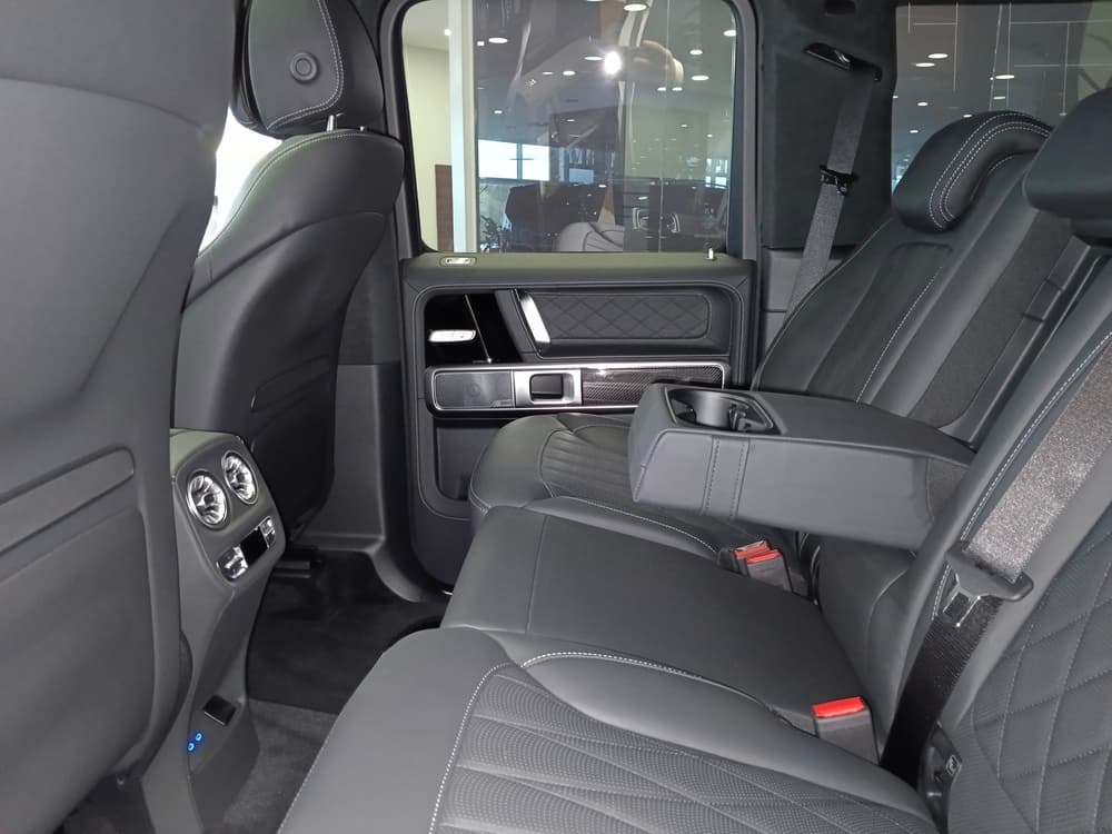 Mercedes-Benz G 63 AMG в лизинг - 16