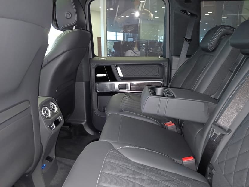 Mercedes-Benz G 63 AMG в лизинг - 16