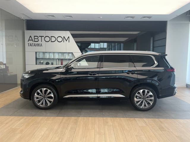 EXEED VX President 6 мест 2.0T 8AT 4WD в лизинг - 4