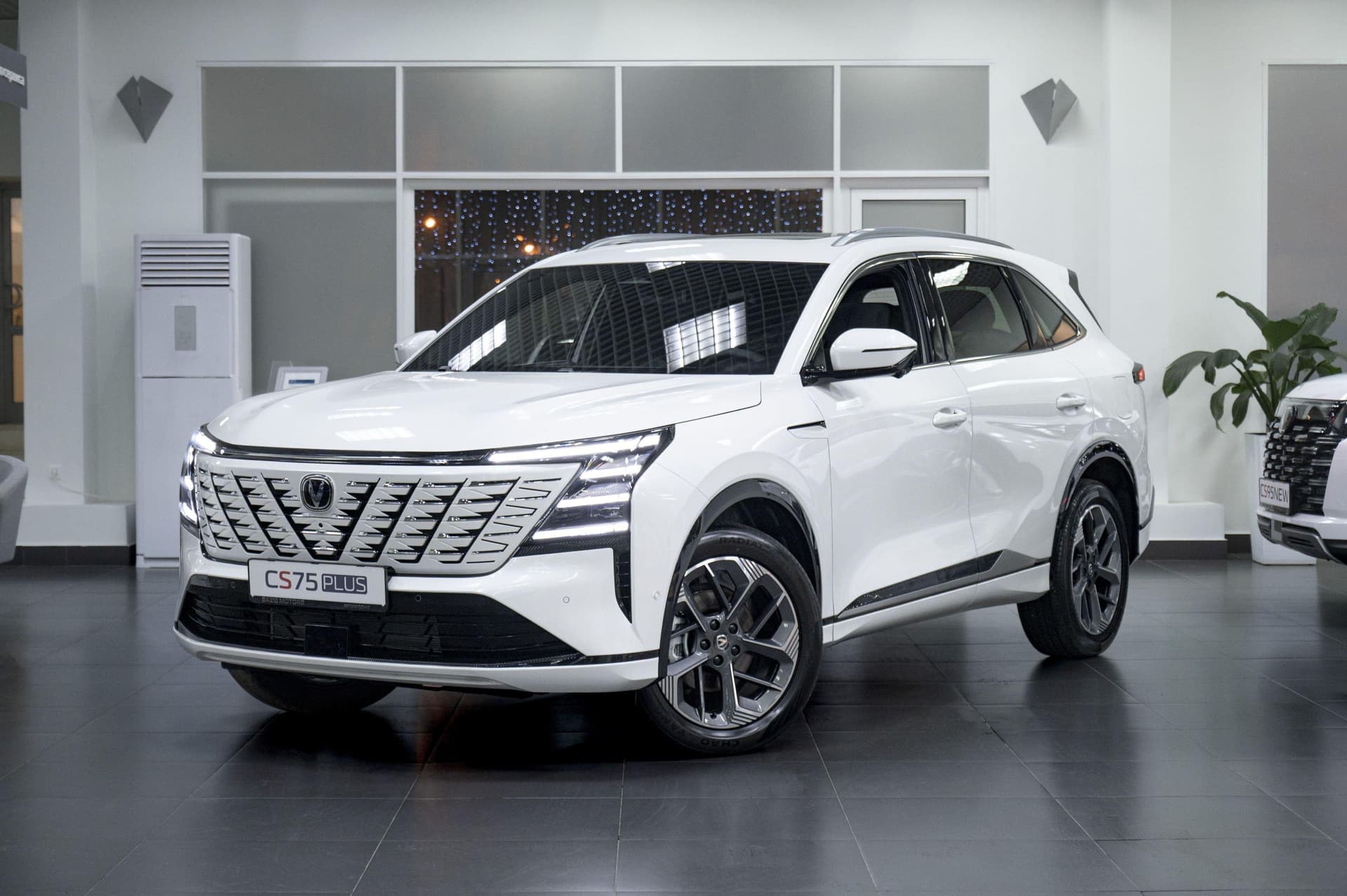 Changan CS75 Plus Tech 2.0 8AT 4WD в лизинг - 2