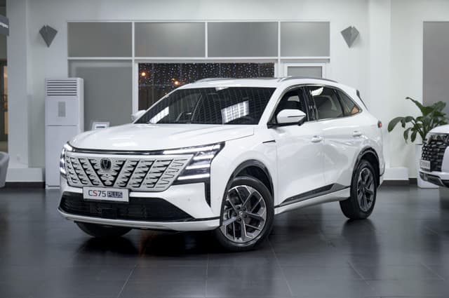 Changan CS75 Plus Tech 2.0 8AT 4WD в лизинг - 2