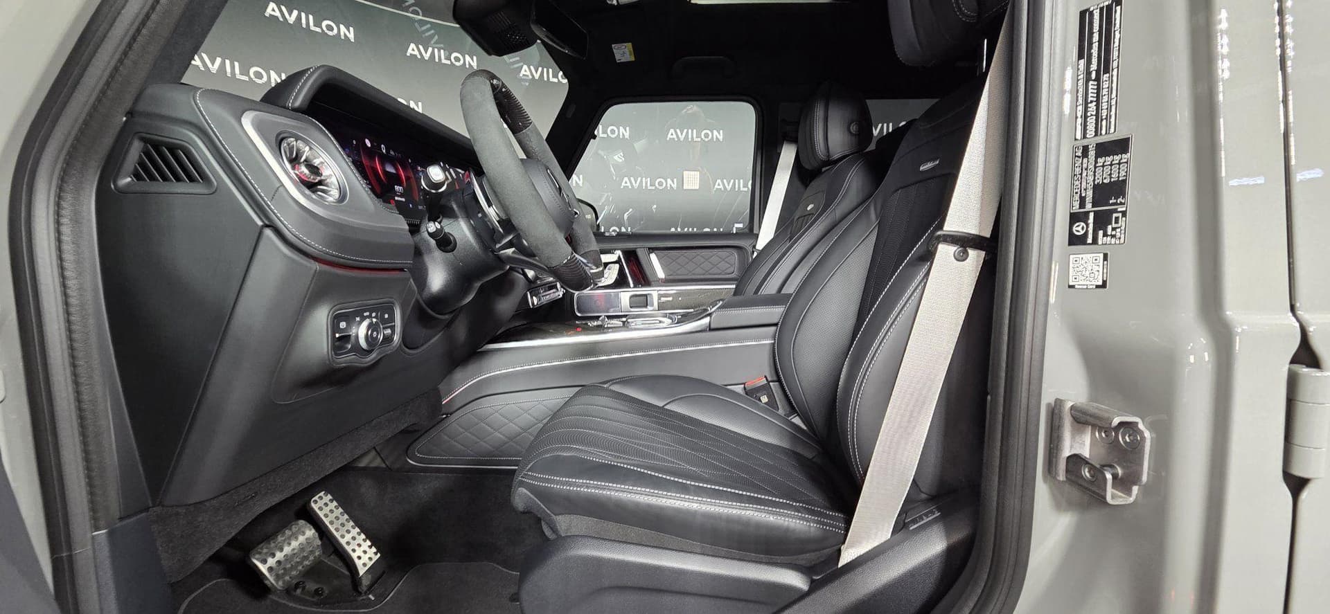 Mercedes-Benz G 63 AMG в лизинг - 9