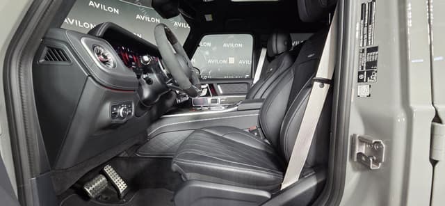 Mercedes-Benz G 63 AMG в лизинг - 9