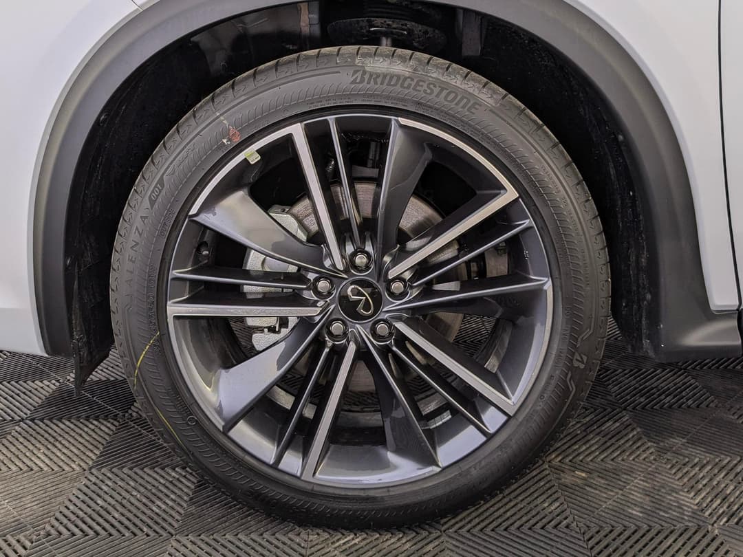 INFINITI QX55 2.0 Essential в лизинг - 8