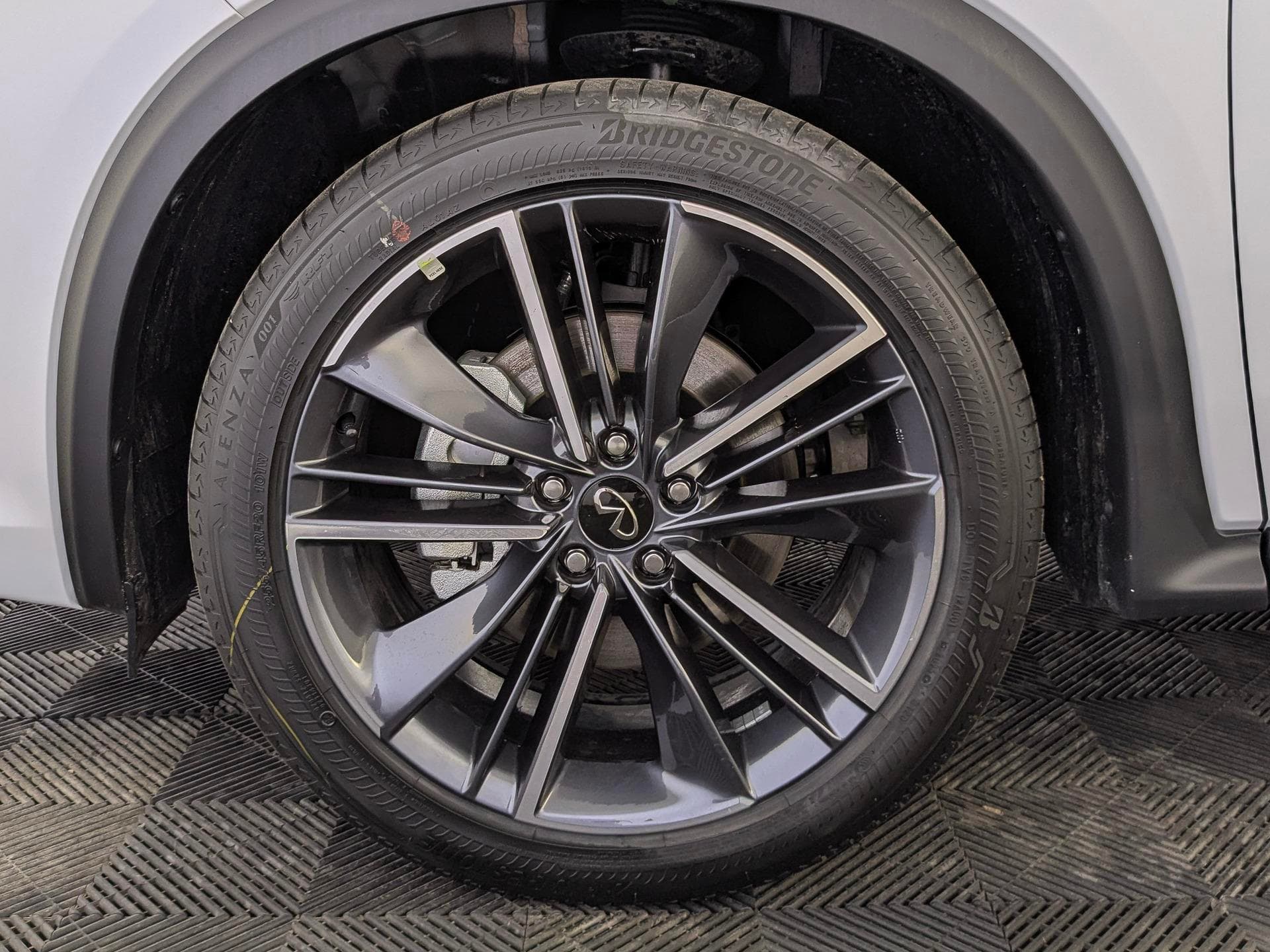 INFINITI QX55 2.0 Essential в лизинг - 8