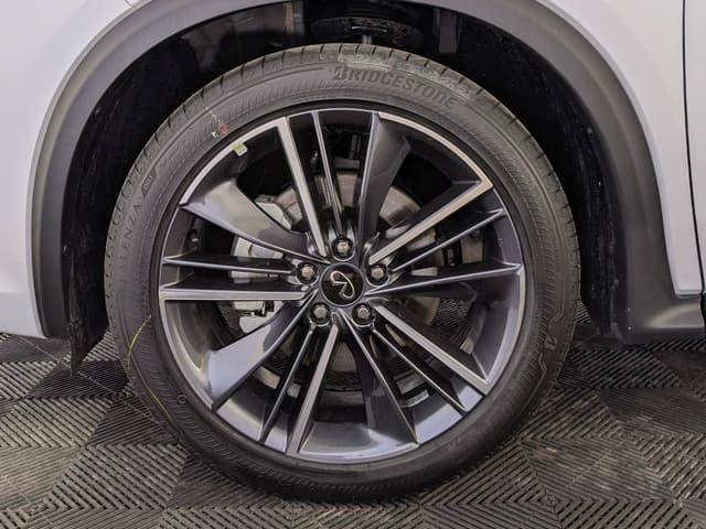 INFINITI QX55 2.0 Essential в лизинг - 8