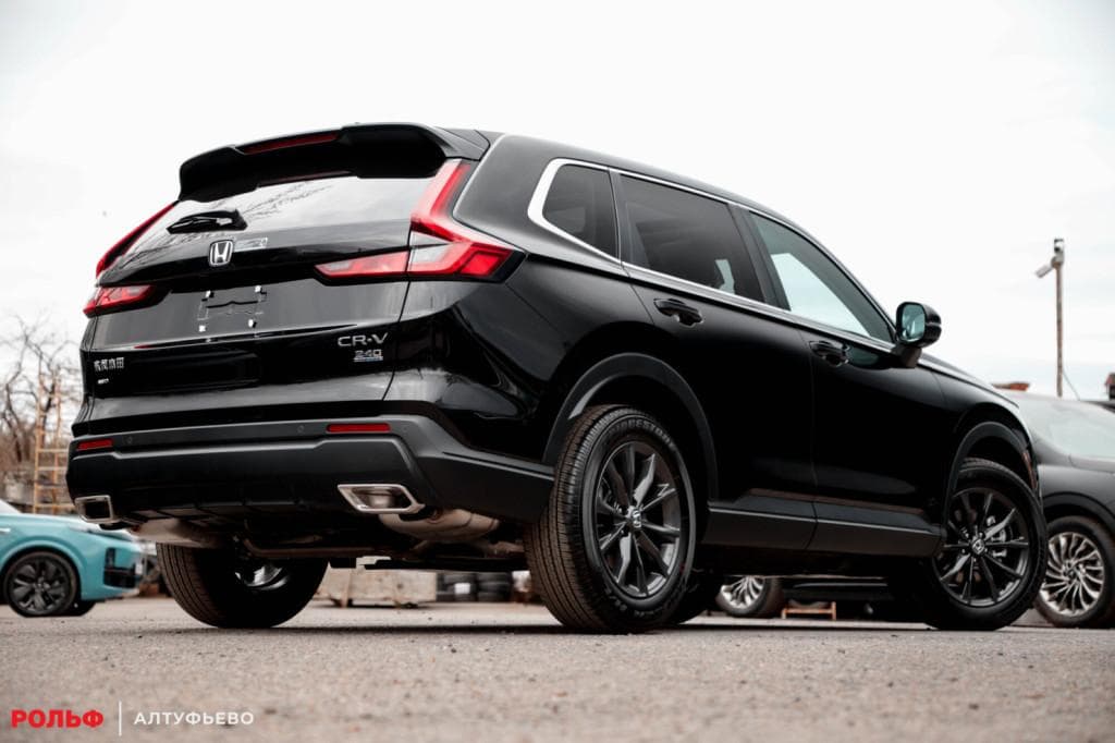 Honda CR-V 240T CVT 4WD Premium в лизинг - 3