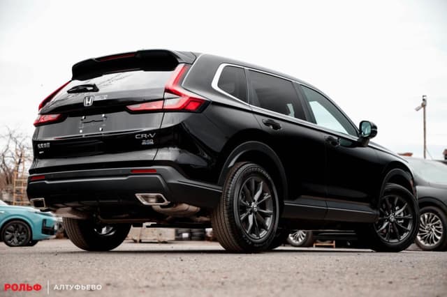 Honda CR-V - 3