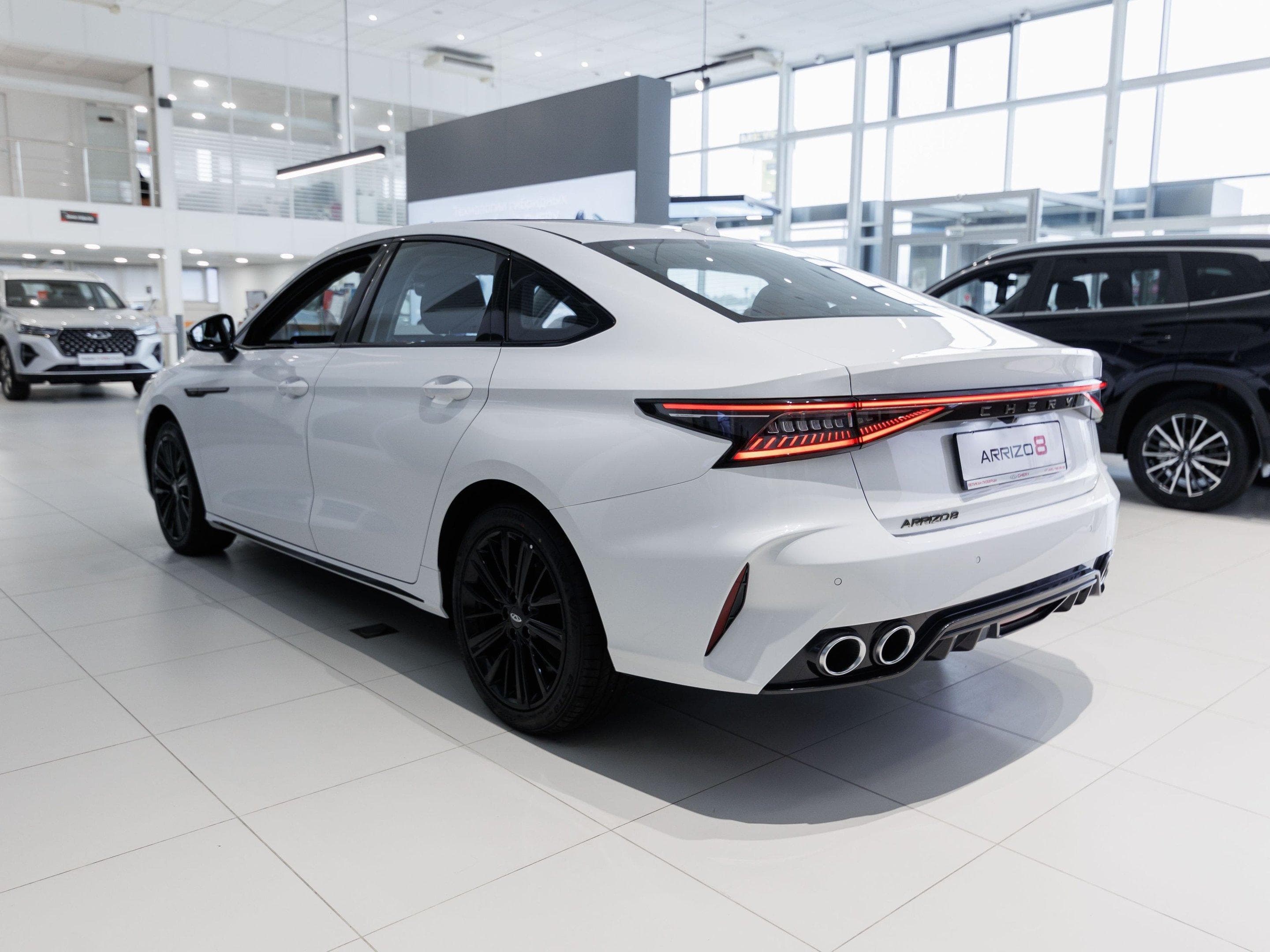Chery Arrizo 8 - 5