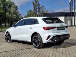 Audi A3 Sportback Premium Luxury 35 TFSI tiptronic в лизинг - 5