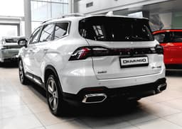 Geely Okavango Flagship 2.0T 7DCT 2WD в лизинг - 5