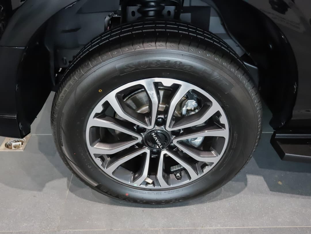 Haval H5 Premium 2.0T 8AT 4WD в лизинг - 9