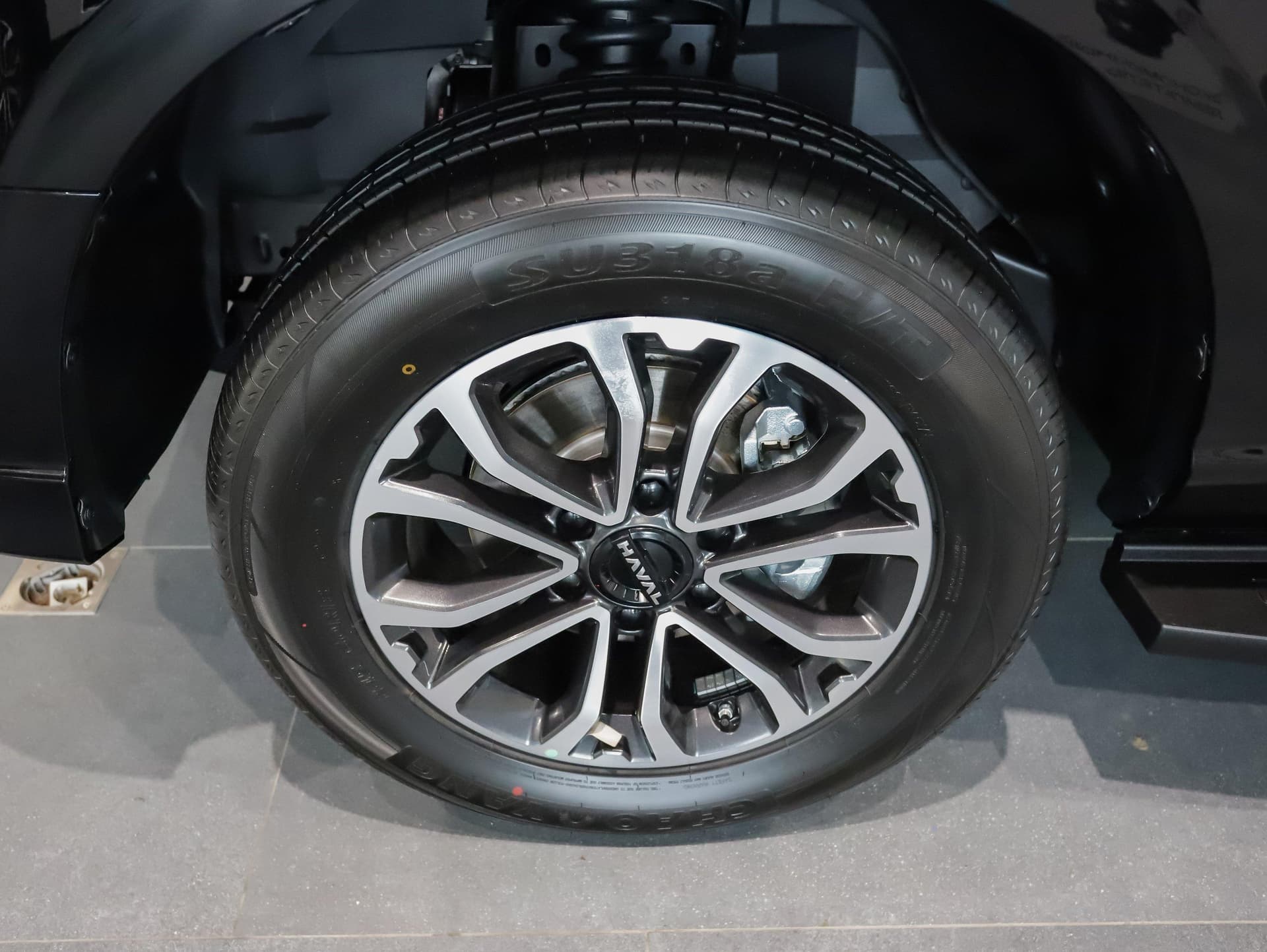 Haval H5 Premium 2.0T 8AT 4WD в лизинг - 9