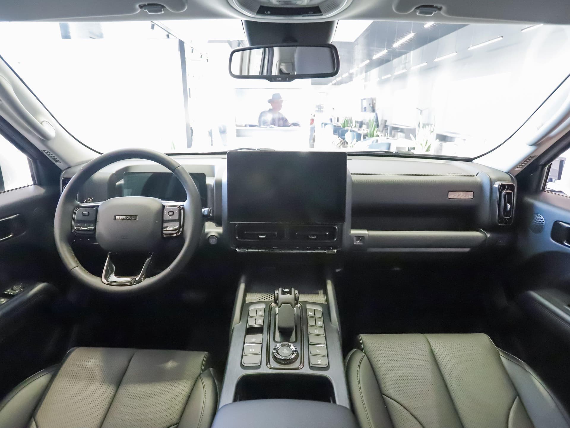 Haval H9 Elite 2.0T 8AT 4WD в лизинг - 17