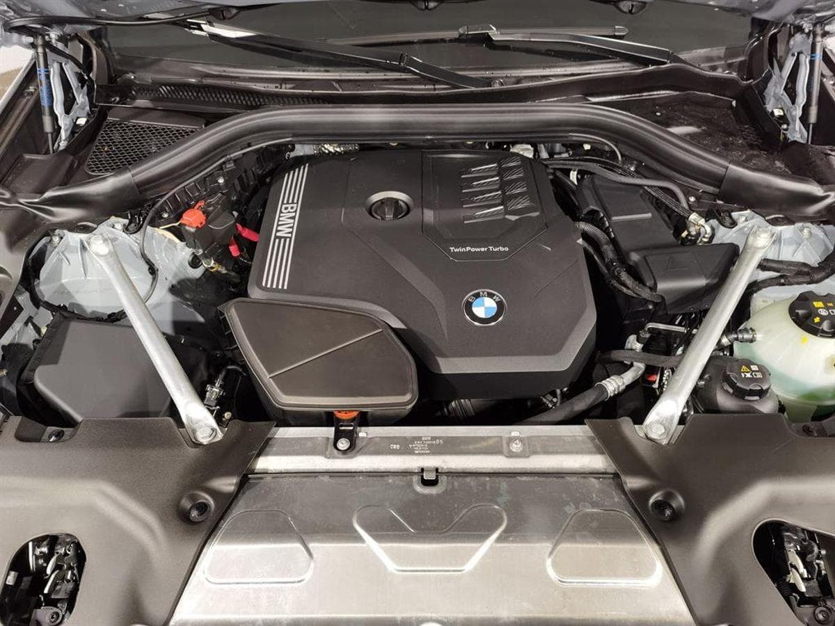 BMW X4 xDrive30i в лизинг - 13