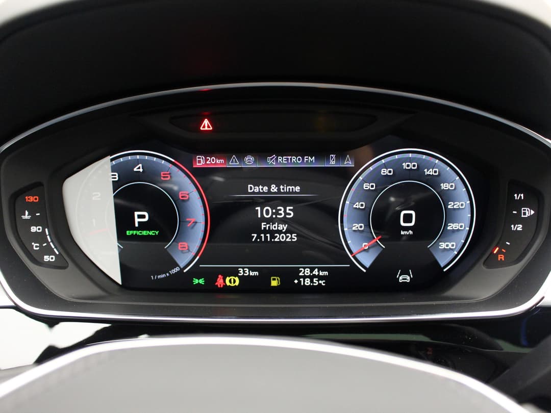 Audi A8 L 55 TFSI quattro tiptronic в лизинг - 31