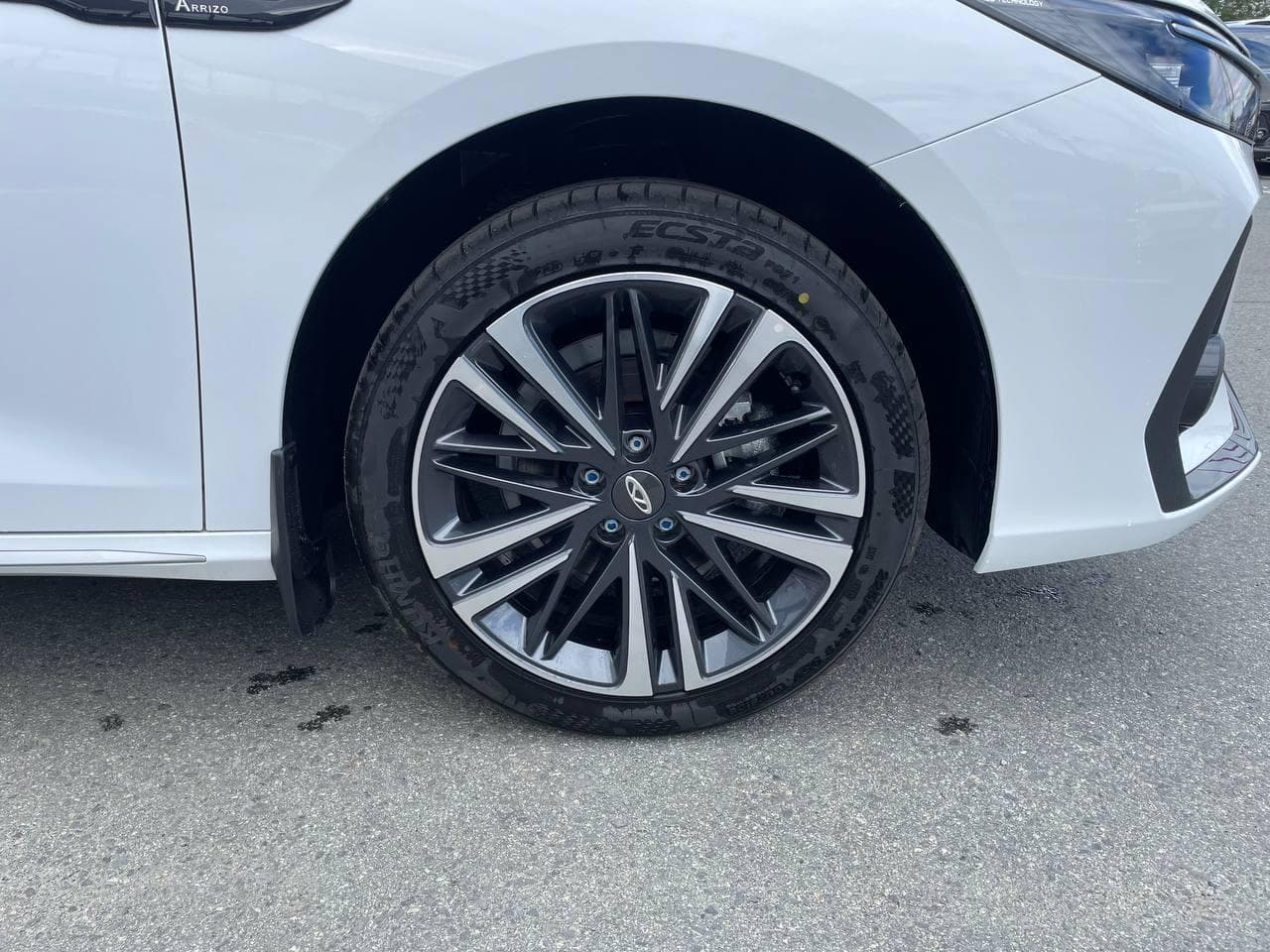 Chery Arrizo 8 Prime 1.6T 150 DCT в лизинг - 10