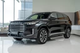 EXEED VX President 7 мест 2.0T 8AT 4WD в лизинг - 2