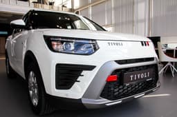 KGM Tivoli Dream 1.5 6AT 2WD в лизинг - 6