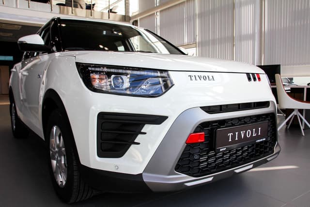KGM Tivoli Dream 1.5 6AT 2WD в лизинг - 6