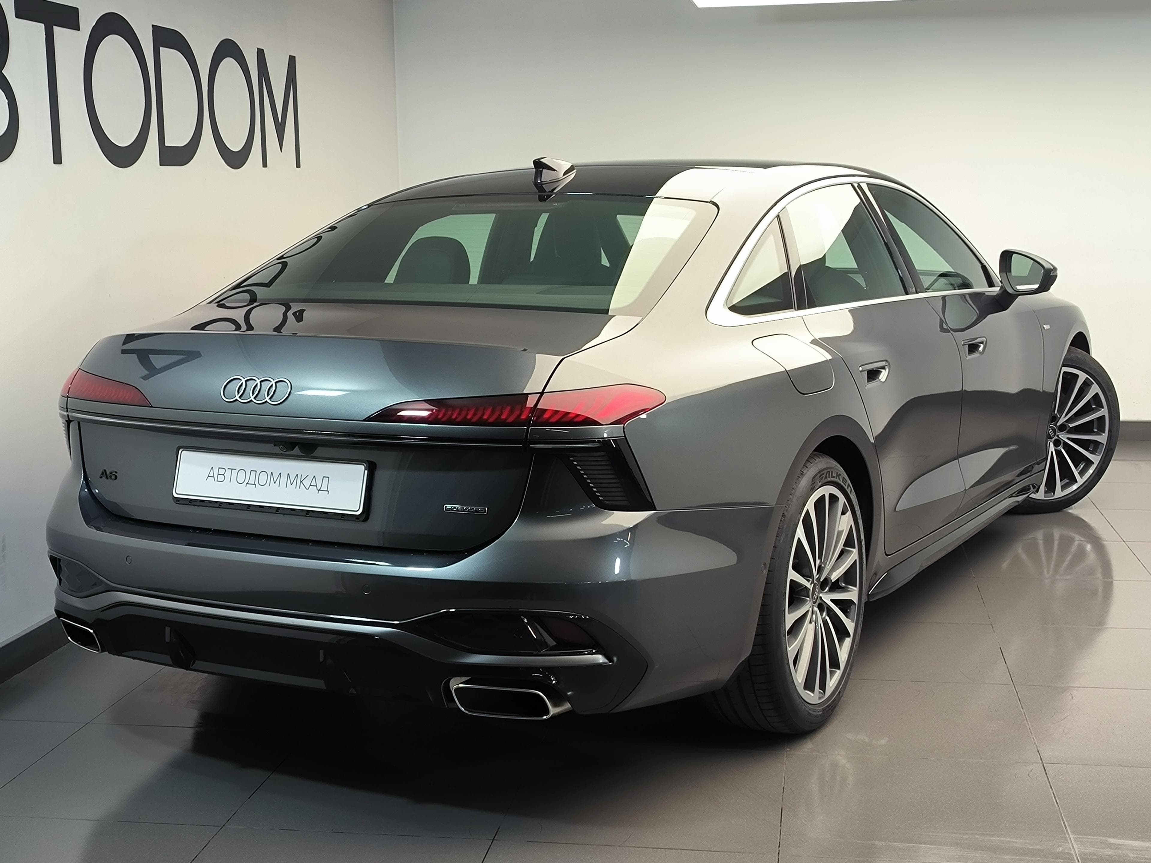 Audi A6 - 5