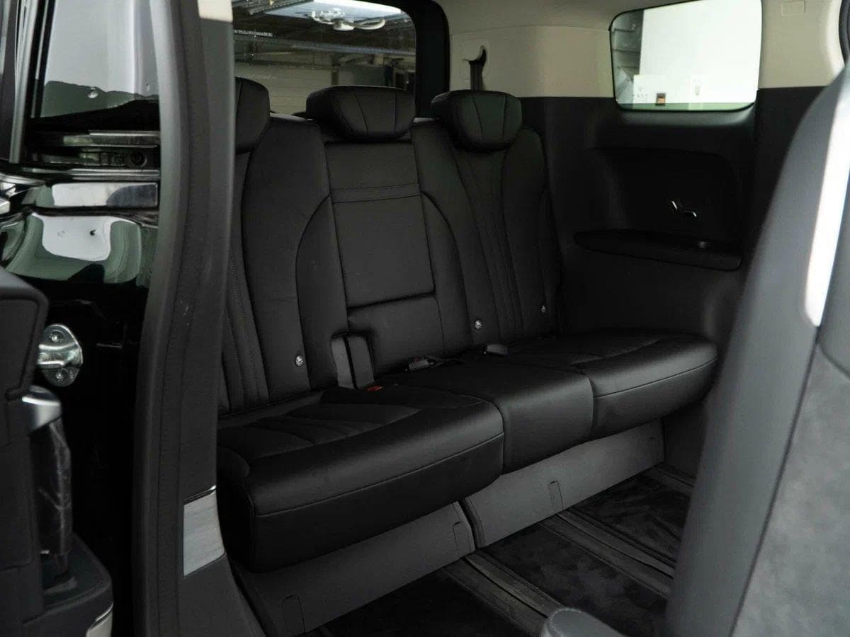 Hongqi HQ9 2.0T Executive в лизинг - 12