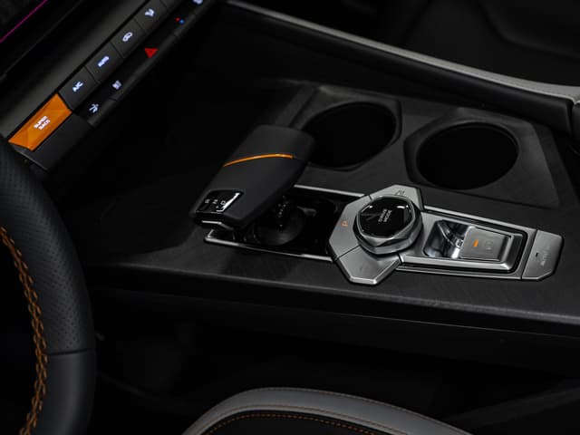 Changan Uni-V Tech 1.5T 7DCT в лизинг - 8