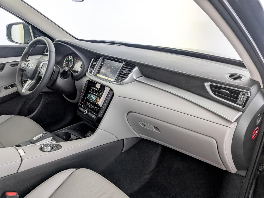 INFINITI QX50 2.0 AWD Sensory в лизинг - 10