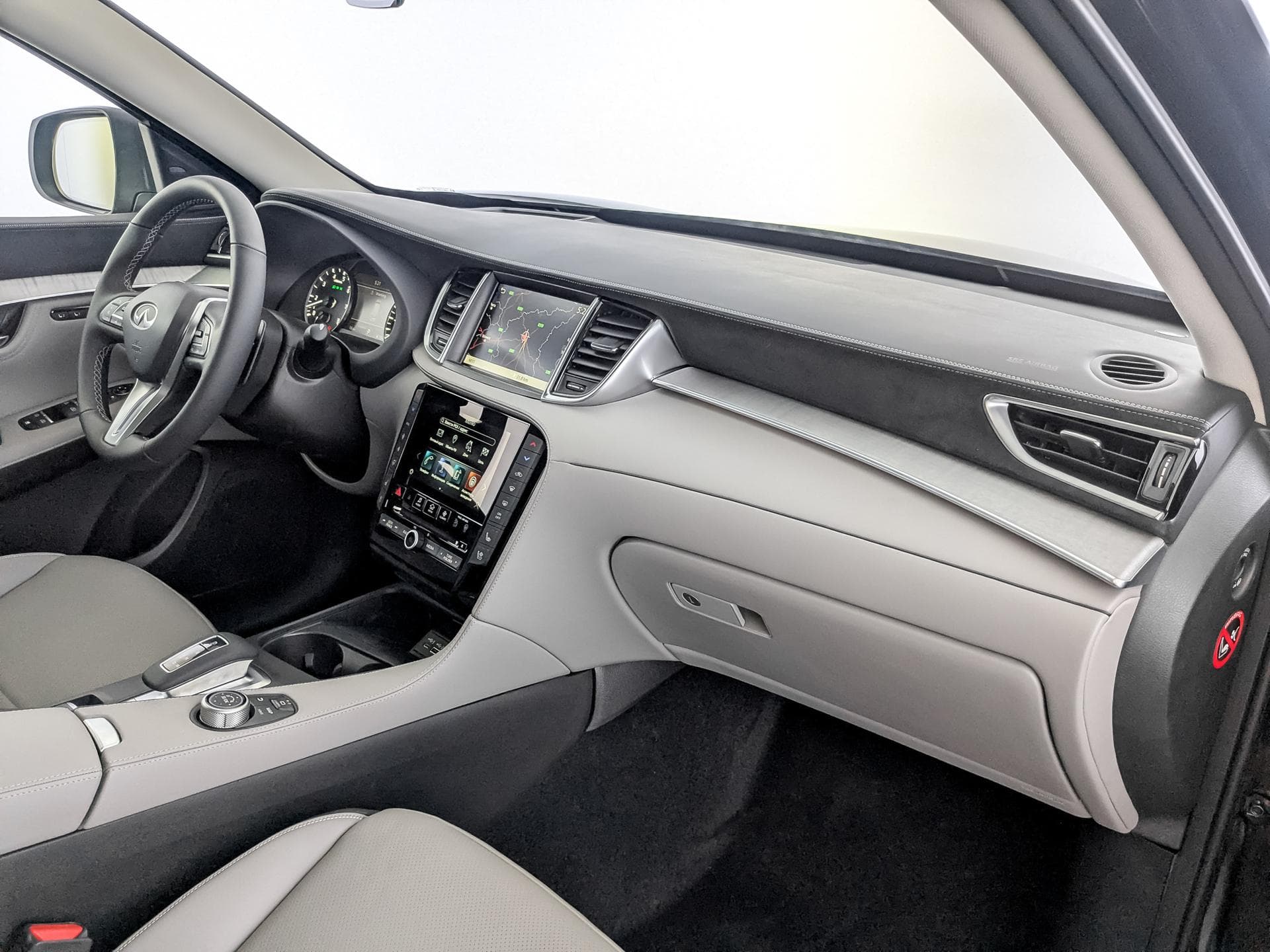 INFINITI QX50 2.0 AWD Sensory в лизинг - 10