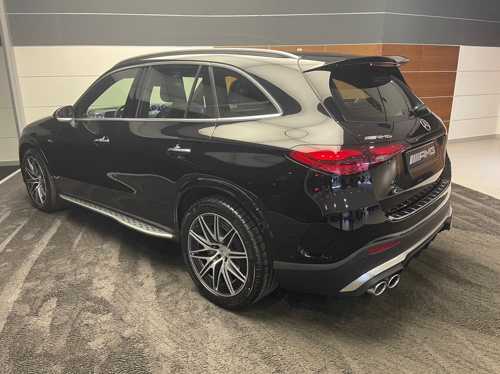 Mercedes-Benz GLC 43 AMG 4MATIC в лизинг - 5