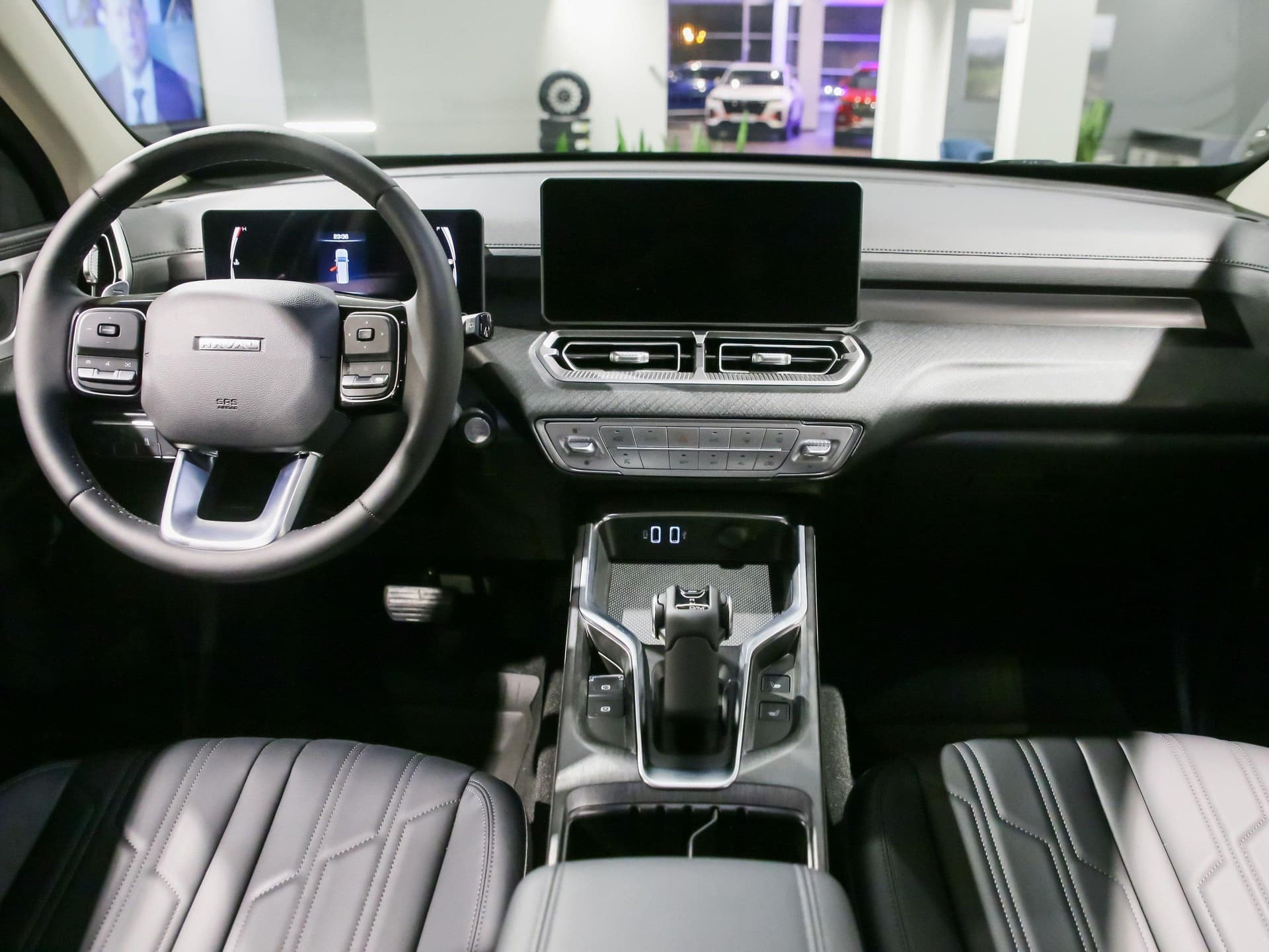 Haval H5 Elite 2.0T 8AT 4WD в лизинг - 12