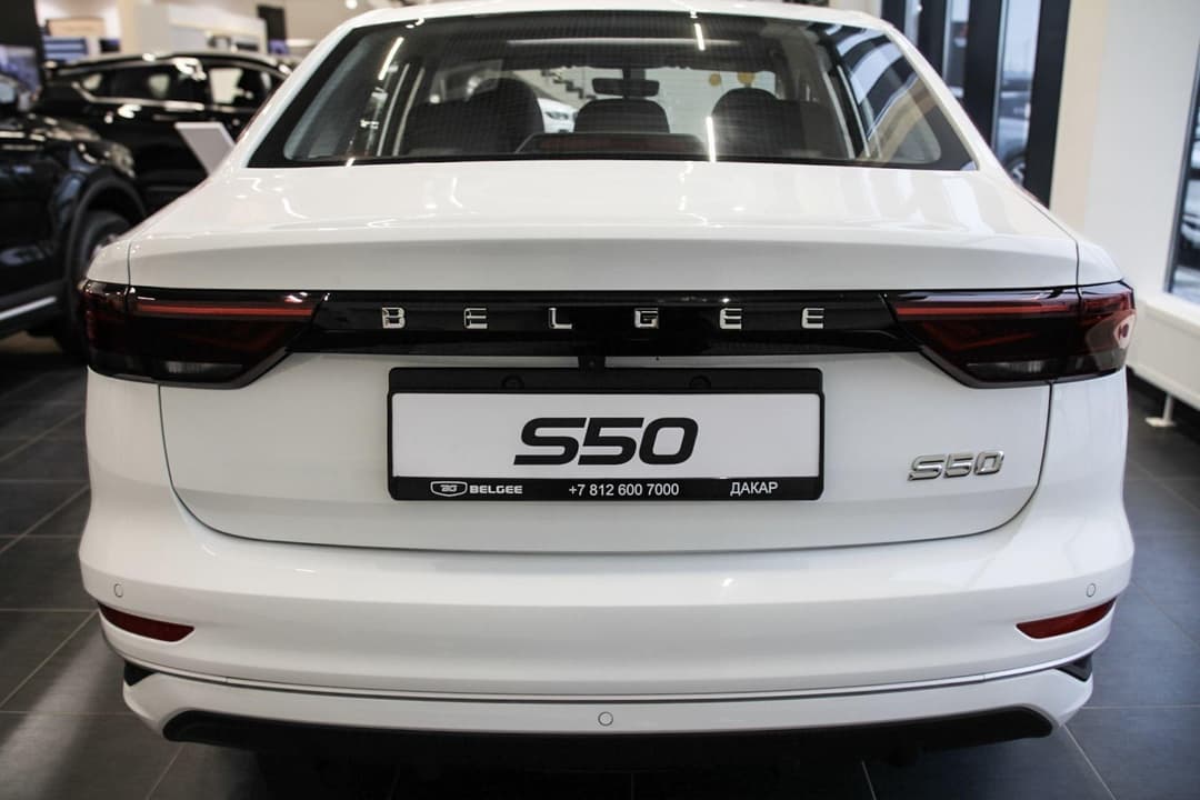 Belgee S50 Active 1.5 6AT в лизинг - 6